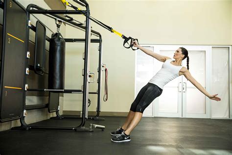 power pull up trx